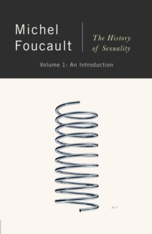 Image for The history of sexualityVol. 1: An introduction