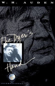 Image for The Dyer's Hand