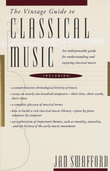 Image for The Vintage Guide to Classical Music