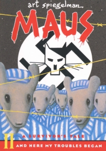 Image for Maus II: A Survivor's Tale