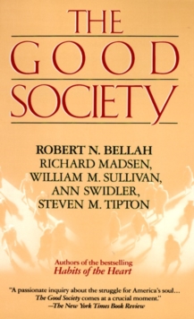 Image for Good Society