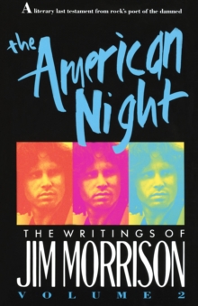 Image for The American Night