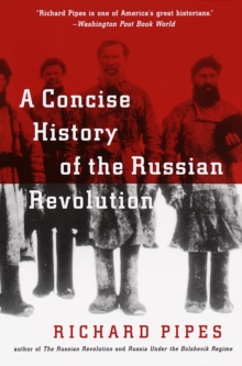 Image for A Concise History of the Russian Revolution