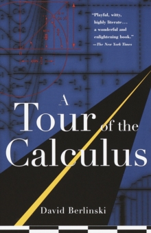 Image for A Tour of the Calculus