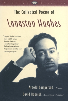 Image for Collected Poems of Langston Hughes