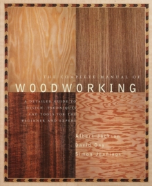 Image for The complete manual of woodworking