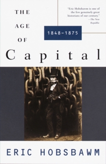 Image for The Age of Capital