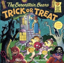 The Berenstain Bears Trick or Treat: A Halloween Book for Kids and Toddlers