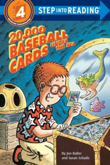 Image for 20,000 Baseball Cards Under the Sea