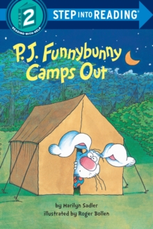 Image for P. J. Funnybunny Camps Out