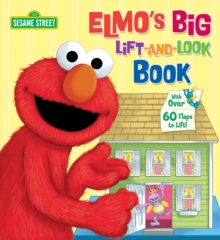 Image for Elmo's Big Lift-and-Look Book (Sesame Street)