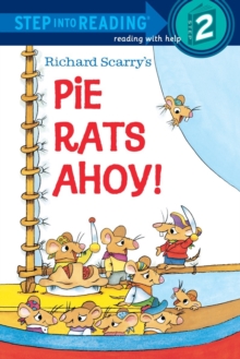 Image for Richard Scarry's pie rats ahoy!