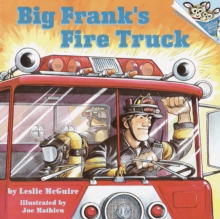 Image for Big Frank's Fire Truck