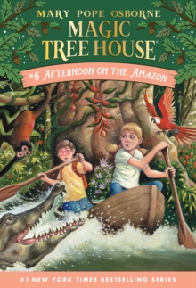 Image for Magic Tree House 06