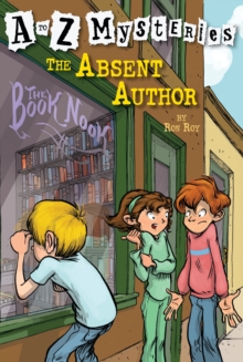 Image for A to Z Mysteries: The Absent Author