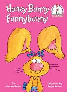 Image for Honey Bunny Funnybunny : An Early Reader Book for Kids