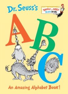 Image for Dr. Seuss's ABC : An Amazing Alphabet Book!