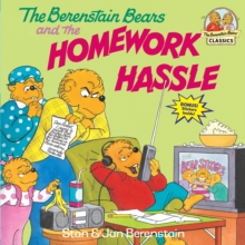 Image for Berenstain bears and the homework hassle