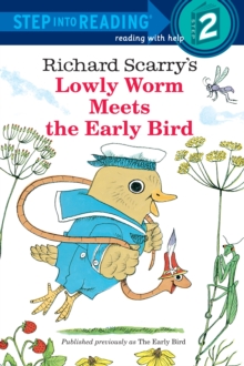 Image for Richard Scarry's Lowly Worm Meets the Early Bird