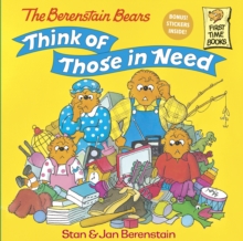 Image for The Berenstain Bears Think of Those in Need