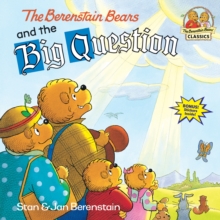 Image for The Berenstain Bears and the Big Question