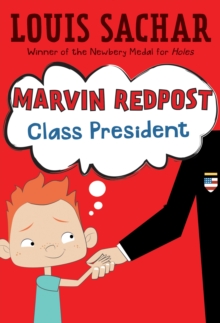 Image for Marvin Redpost : Class President