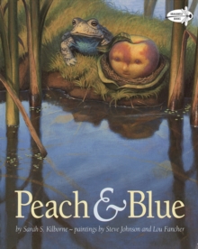 Image for Peach and Blue