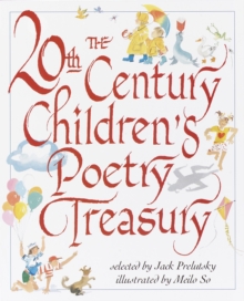 Image for The 20th Century Children's Poetry Treasury