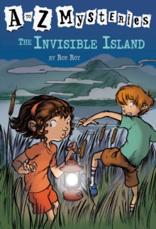Image for A to Z Mysteries: The Invisible Island
