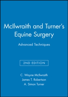 Image for McIlwraith and Turner's Equine Surgery