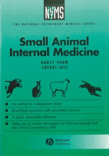 Image for Small Animal Internal Medicine