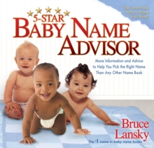 Image for 5-Star Baby Name Advisor