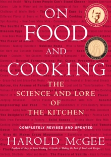 Image for On Food and Cooking