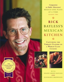 Image for Rick Bayless's Mexican Kitchen