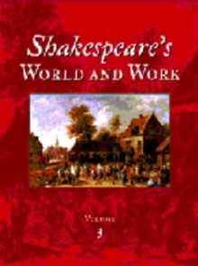 Image for Shakespeare's World and Works : An Encyclopedia for Students