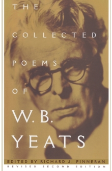 Image for The Collected Poems of W.B. Yeats