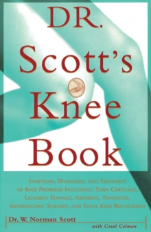 Image for Dr. Scott's Knee Book