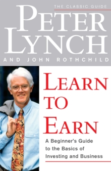 Image for Learn to earn  : a beginner's guide to the basics of investing and business