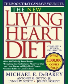 Image for New Living Heart Diet