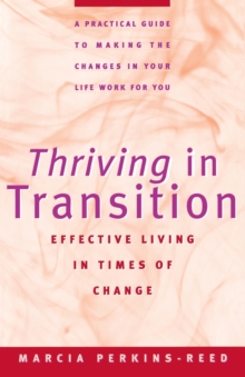 Image for Thriving in Transition