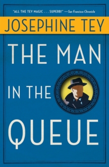 Image for The Man in the Queue
