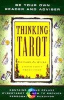Image for Thinking tarot  : be your own reader and advisor