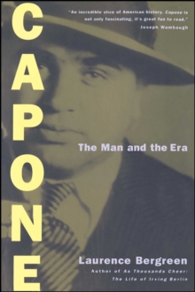 Image for Capone : The Man and the Era