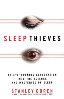 Image for Sleep thieves
