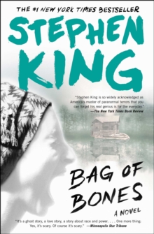 Image for Bag Of Bones: A Novel
