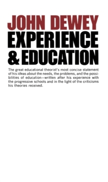 Image for Experience and education
