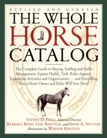 Image for The Whole Horse Catalog