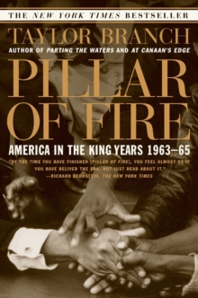 Image for Pillar of fire  : America in the King years 1963-65
