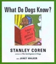 Image for What Do Dogs Know?