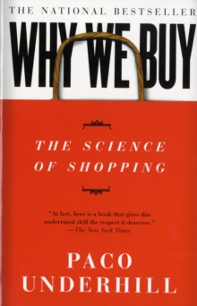 Image for Why we buy  : the science of shopping